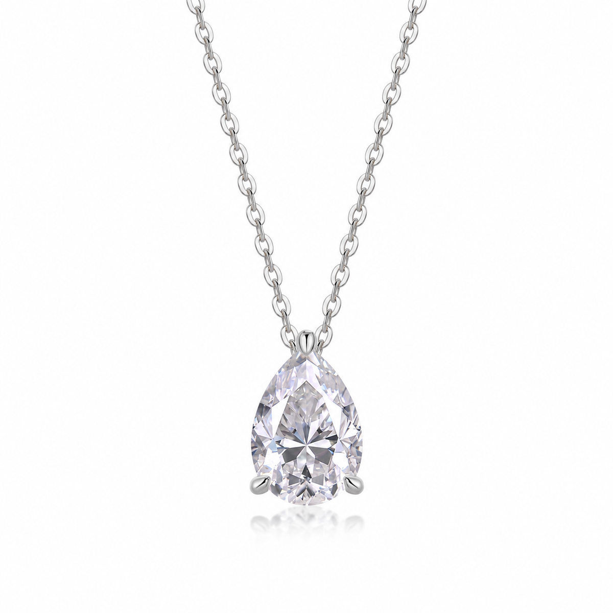 The Pear Necklace