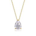 The Pear Necklace
