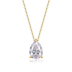 The Pear Necklace