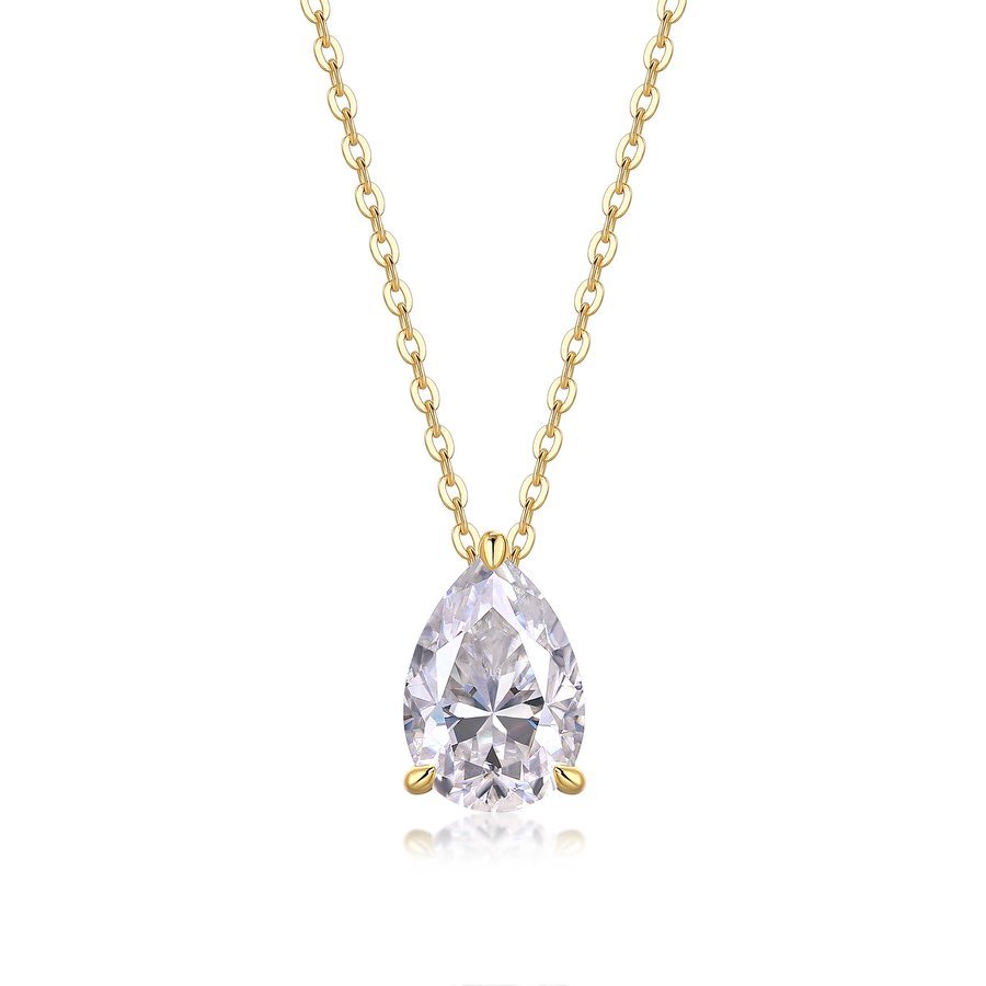 The Pear Necklace